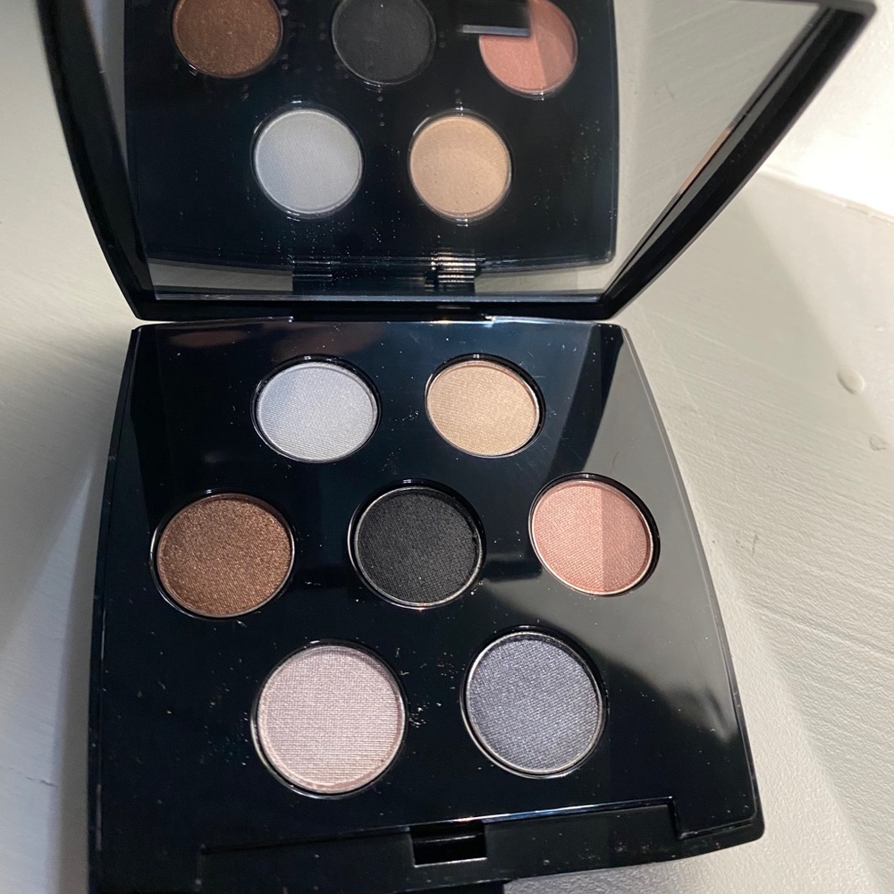 Lancôme Eyeshadow Pallet Deluxe Travel Size